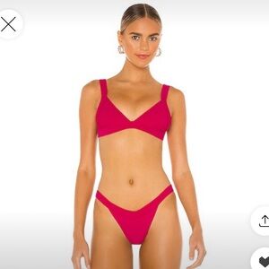 Frankie's bikini top